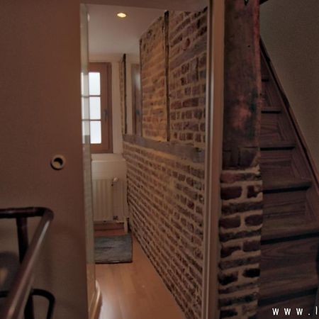 Maison De Charme Dans Quartier Historique リエージュ エクステリア 写真
