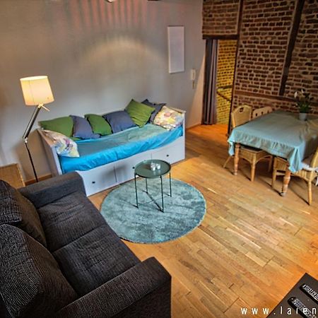 Maison De Charme Dans Quartier Historique リエージュ エクステリア 写真
