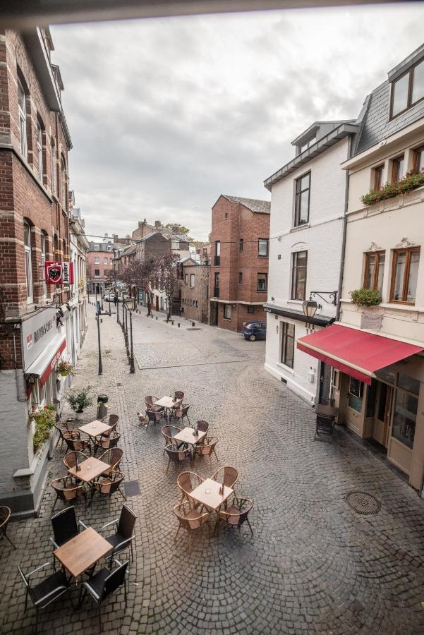 Maison De Charme Dans Quartier Historique リエージュ エクステリア 写真