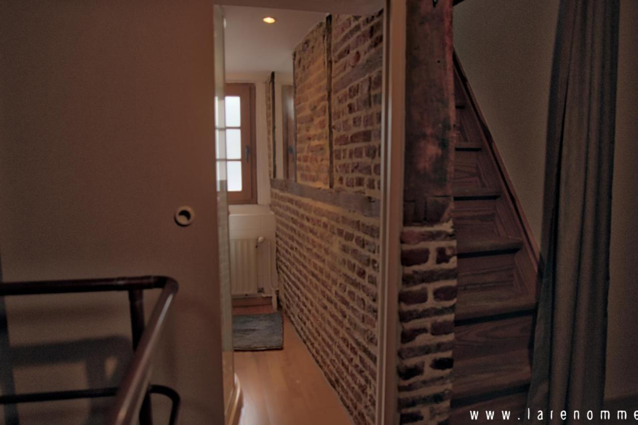 Maison De Charme Dans Quartier Historique リエージュ エクステリア 写真