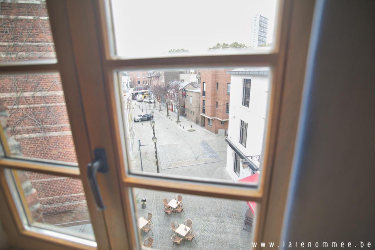 Maison De Charme Dans Quartier Historique リエージュ エクステリア 写真